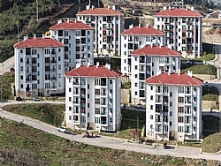 BAKAN KURUM: T�RK�YE'Y� EV SAH�B� YAPIYORUZ